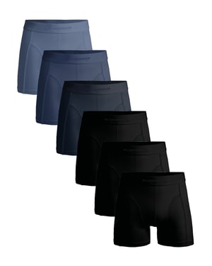 Muchachomalo Heren Boxershorts - 6-Pack - Mannen Onderbroeken