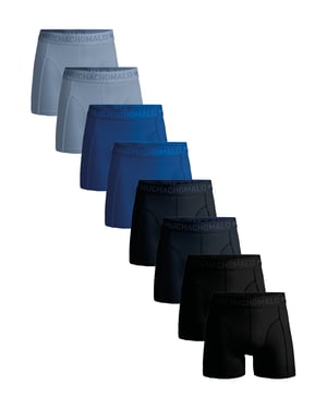 Muchachomalo Heren Boxershorts - 8-Pack - Mannen Onderbroeken