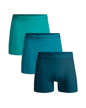 Muchachomalo Heren Boxershorts - 3-Pack - Mannen Onderbroeken