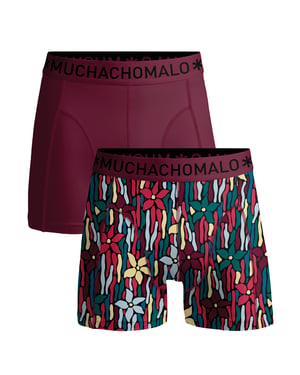 Muchachomalo Jongens Boxershorts - 2 Pack - Boys Onderbroeken