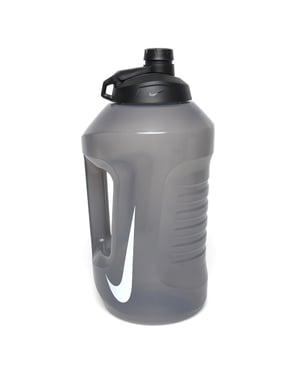 Nike Waterfles (Antraciet)