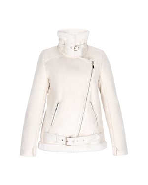 Faina Jas Dames wolwit