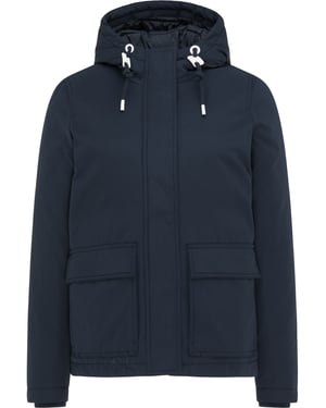 ICEBOUND winterjas Dames marine