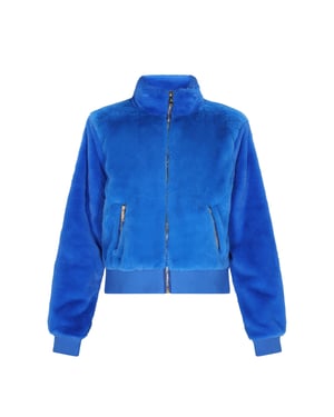 Faina Jas Dames blauw