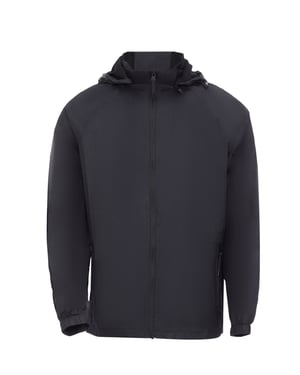 TUFFSKULL Jas Heren zwart