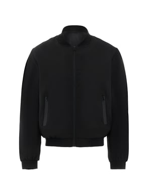 TUFFSKULL Jas Heren zwart