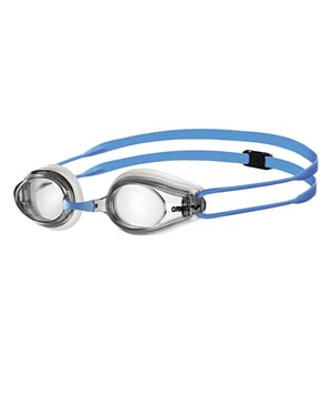 Arena Childrens/Kids Sporen Zwembril (Helder/Blauw)
