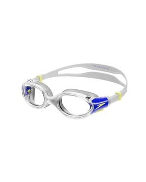 Speedo Kinder/Kids Biofuse 2.0 zwembril (Helder/Blauw)