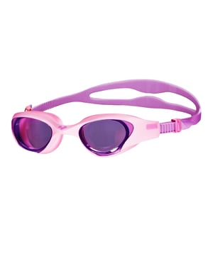 Arena Childrens/Kids The One Zwembril (Roze/Violet)