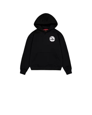 Logo Backprint Hoodie Women