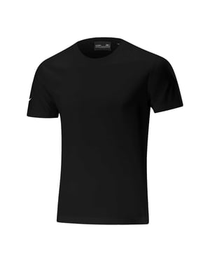 Mizuno Heren Shizuoka Vrijetijdshirt (Zwart)