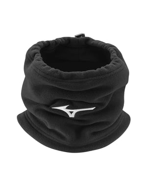 Mizuno Logo Lichtgewicht Snood (Zwart)
