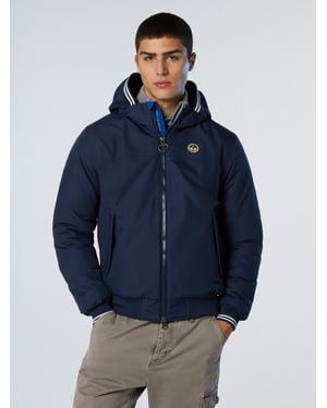 North Sails Jasje Geluid Matroos met capuchon