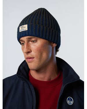 North Sails Muts Archief geribbeld