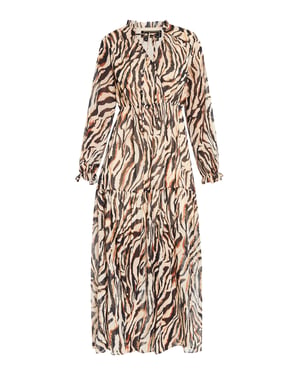 Faina Maxi jurk sookie Dames cr