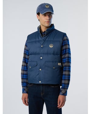 North Sails Vest Shot Reversible