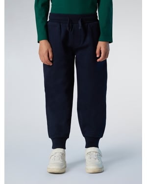North Sails Joggingbroek Met logopatch