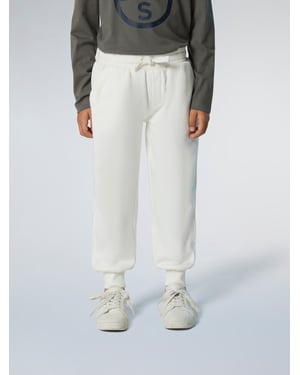 North Sails Joggingbroek Met logopatch