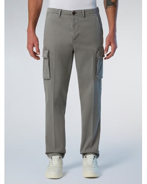 North Sails Cargo Broeken Archief Gabardine