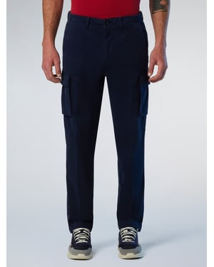 North Sails Cargo Broeken Amerika Gabardine