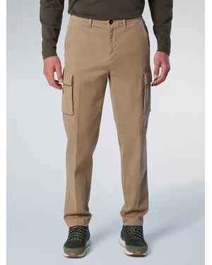 North Sails Cargo Broeken Amerika Gabardine