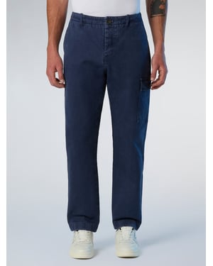 North Sails Cargo Broeken Archief Gabardine