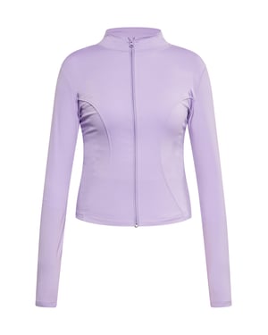 IZIA Jas Dames lavendel