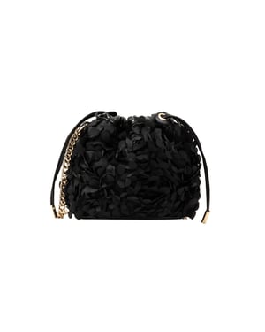 Faina Emmer Tas Dames zwart