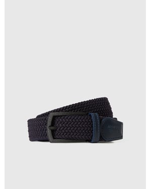 North Sails Ceintuur Stretch geweven