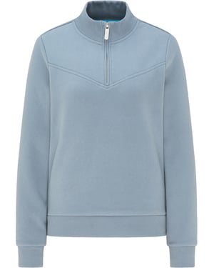 TALENCE Jumper Blonda Dames Grijs-blauw