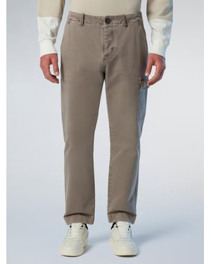 North Sails Cargo Broeken Amerika Gabardine