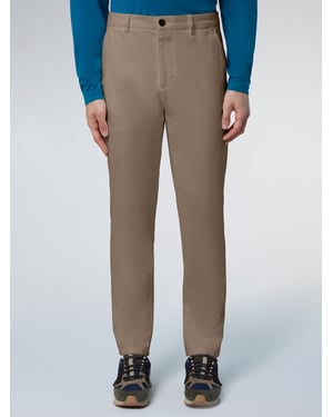 North Sails Chinos Verdediger gabardine