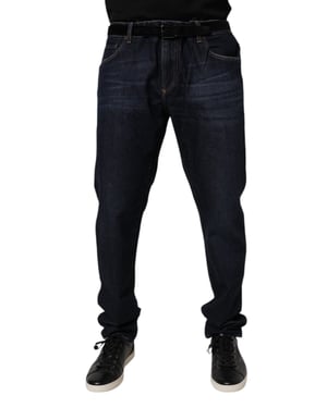 Rechtonde Jeans