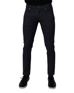 Slimfit Katoen Stretch Jeans