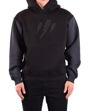 Bliksemstraal Graphic Hoodie