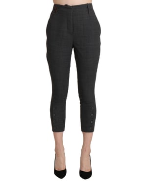 Cropped Broek Pan71137