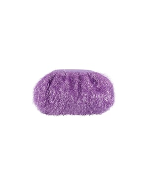 Faina Clutch/avondtasje Dames paars