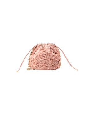 Faina Emmer Tas Dames roze