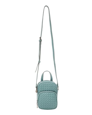 FELIPA Schoudertassen Dames blauw