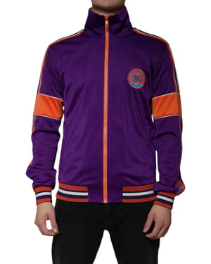 Track Jacket Breipullover Met Rits