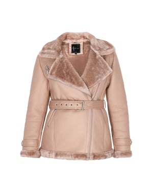 Faina Jas Dames beige