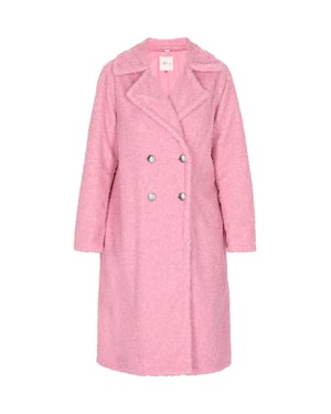 IZIA jas Dames roze