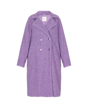 IZIA jas Dames lavendel