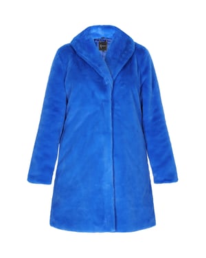 Faina Jas Dames blauw