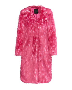 Faina Bontjas Dames roze wit