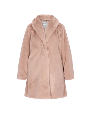 usha Jas Dames lichtbeige