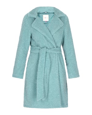 IZIA jas Dames aqua