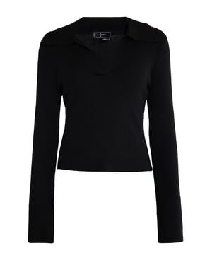Faina Jumper Dames zwart