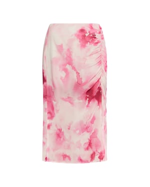 IZIA Rock Dames Roze Veelkleurig