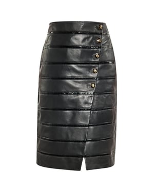 Faina Rock Dames zwart